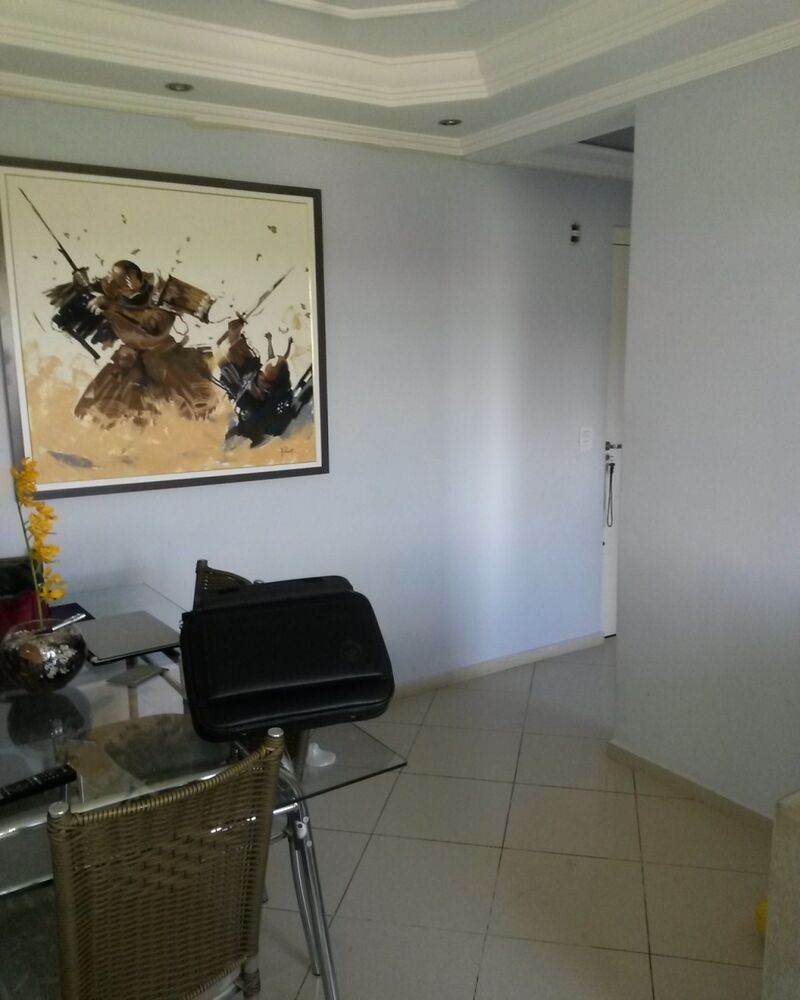 Apartamento, 2 quartos, 50 m² - Foto 2