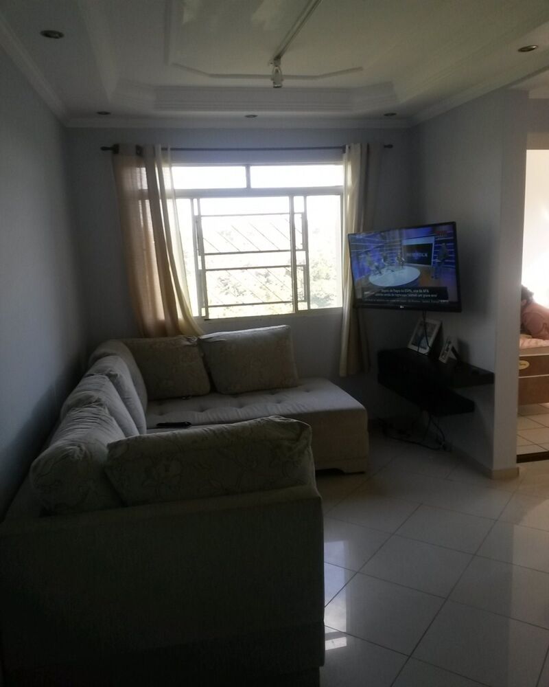 Apartamento, 2 quartos, 50 m² - Foto 3
