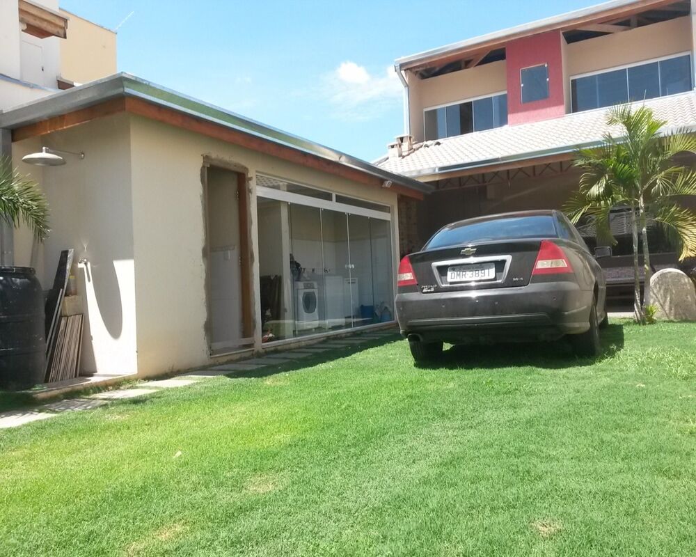 Casa, 4 quartos - Foto 1