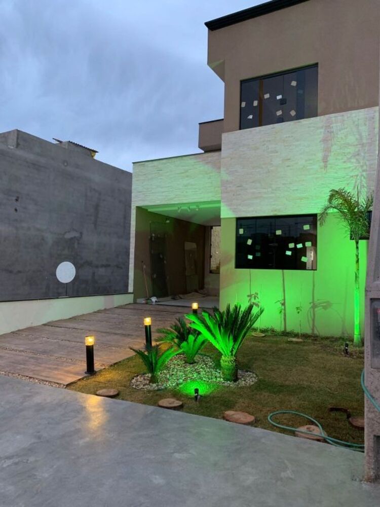 Casa, 4 quartos - Foto 2