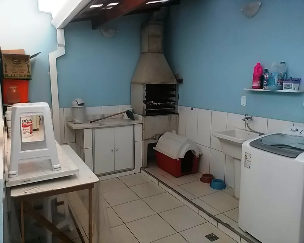 Casa, 2 quartos, 180 m² - Foto 3