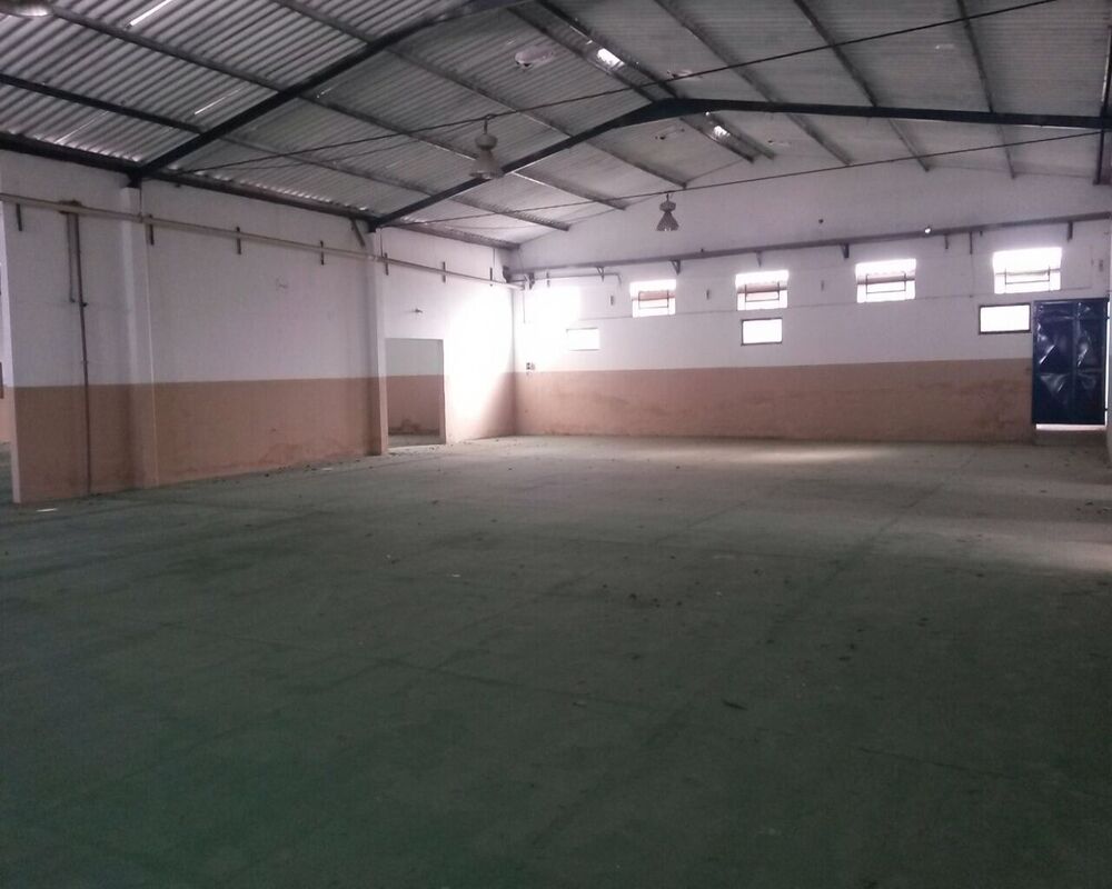 Depósito-Galpão, 1000 m² - Foto 1
