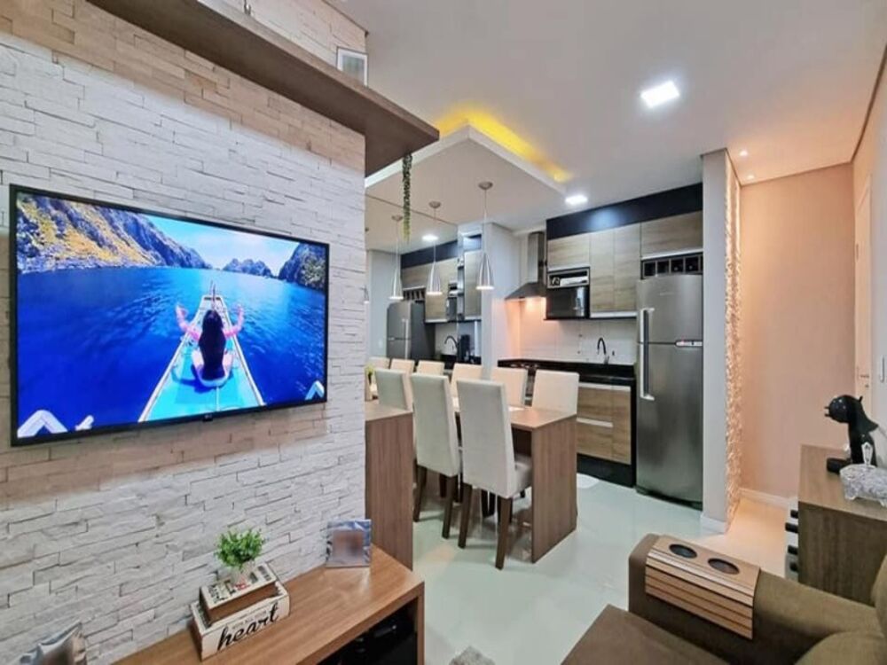 Apartamento, 2 quartos, 59 m² - Foto 4