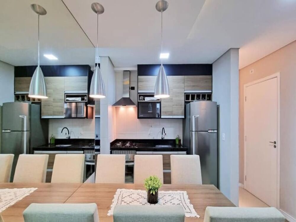 Apartamento, 2 quartos, 59 m² - Foto 2