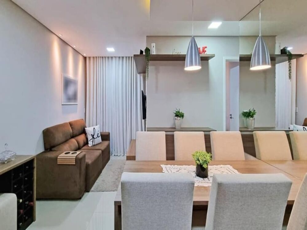 Apartamento, 2 quartos, 59 m² - Foto 1