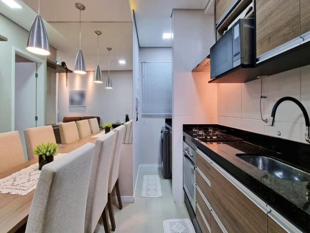 Apartamento, 2 quartos, 59 m² - Foto 3