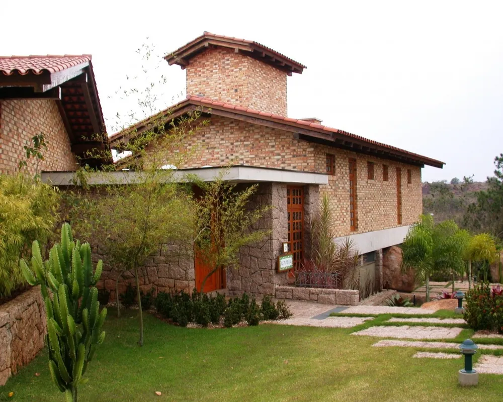 Casa, 3 quartos, 600 m² - Foto 1