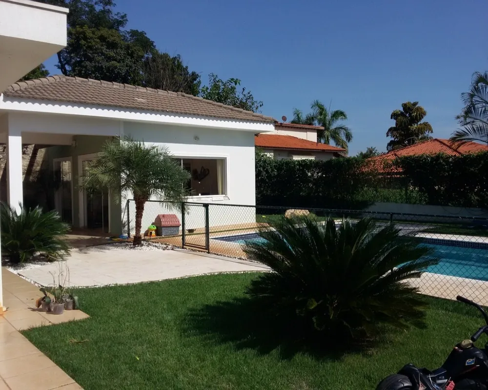 Casa, 4 quartos, 350 m² - Foto 1