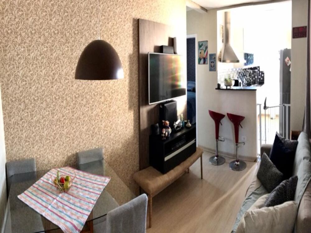 Apartamento, 2 quartos, 45 m² - Foto 7