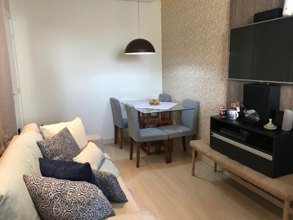 Apartamento, 2 quartos, 45 m² - Foto 1