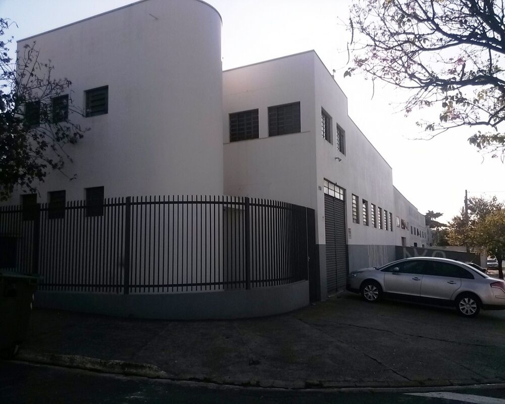 Depósito-Galpão, 150 m² - Foto 1