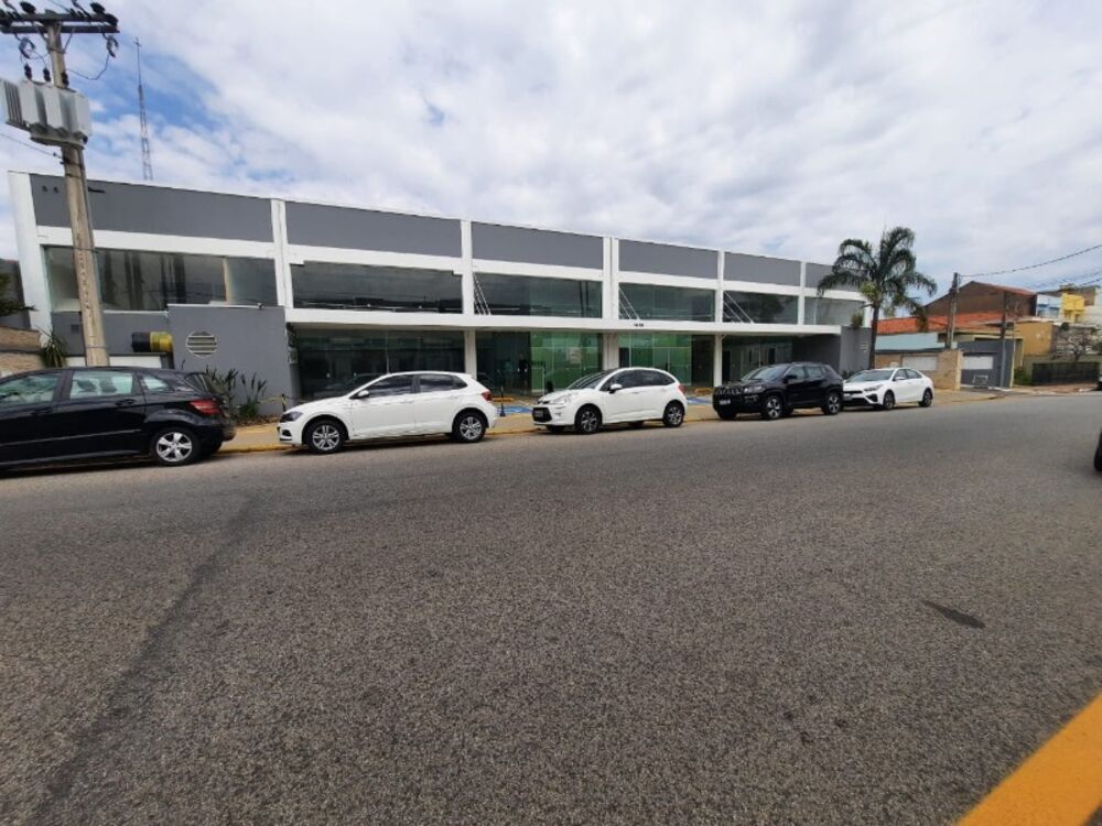 Depósito-Galpão - Foto 1