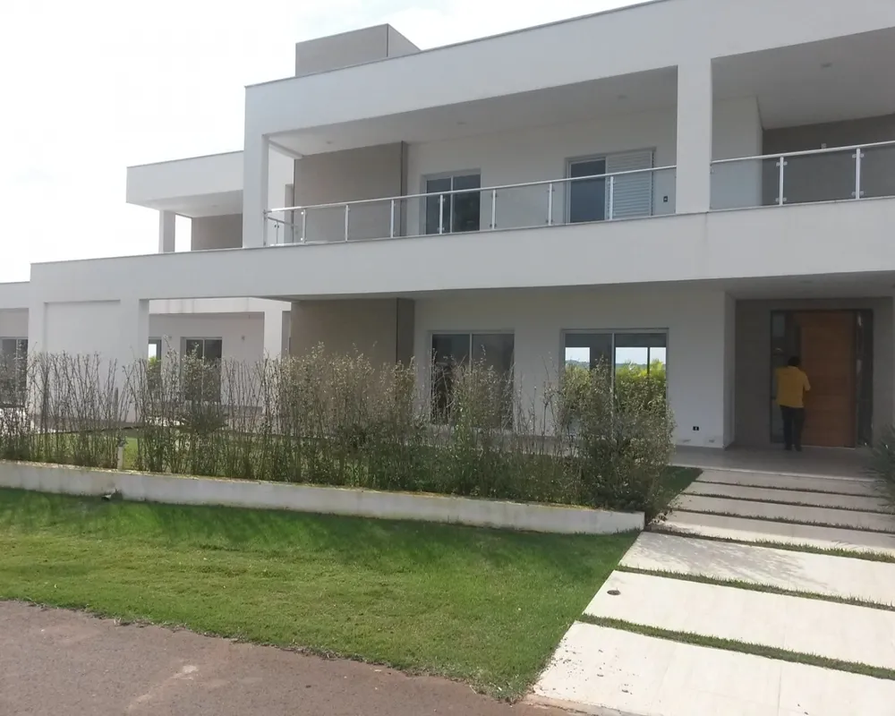 Casa, 5 quartos, 380 m² - Foto 1