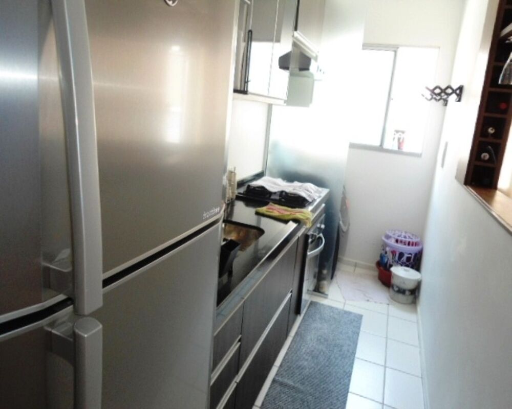 Apartamento, 2 quartos, 54 m² - Foto 9