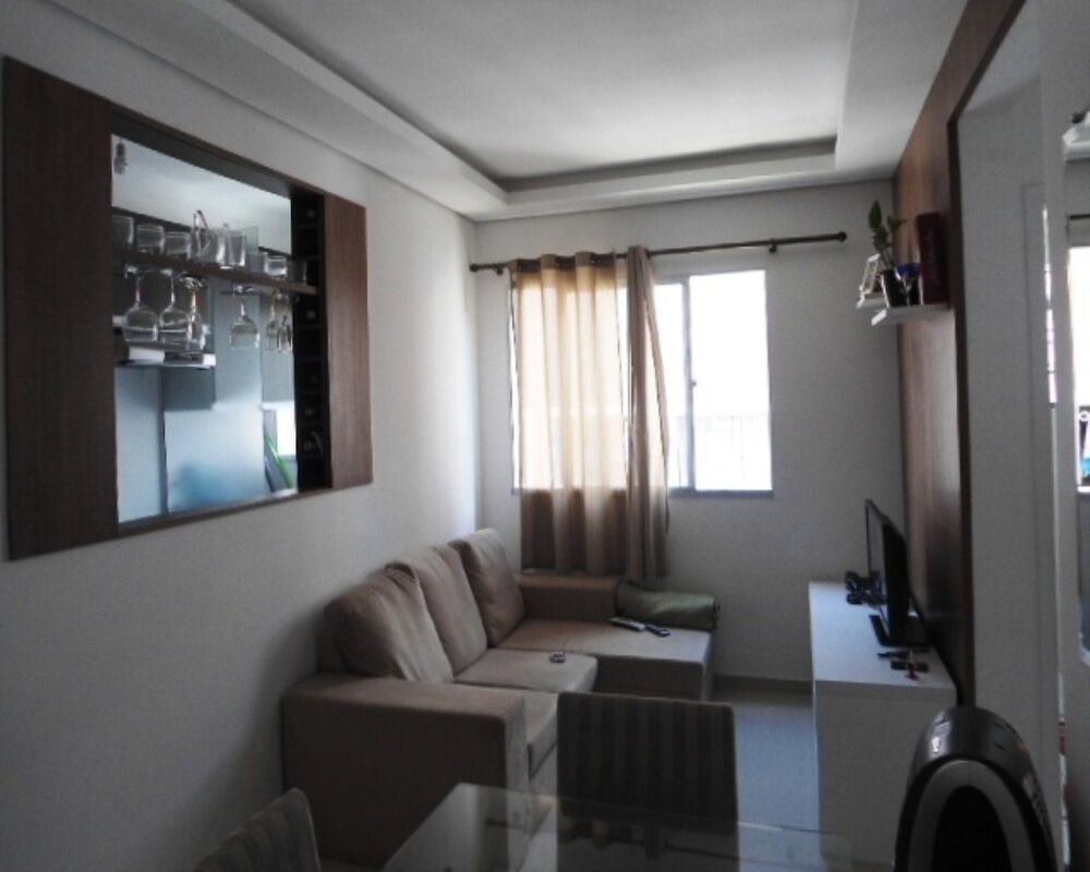 Apartamento, 2 quartos, 54 m² - Foto 8