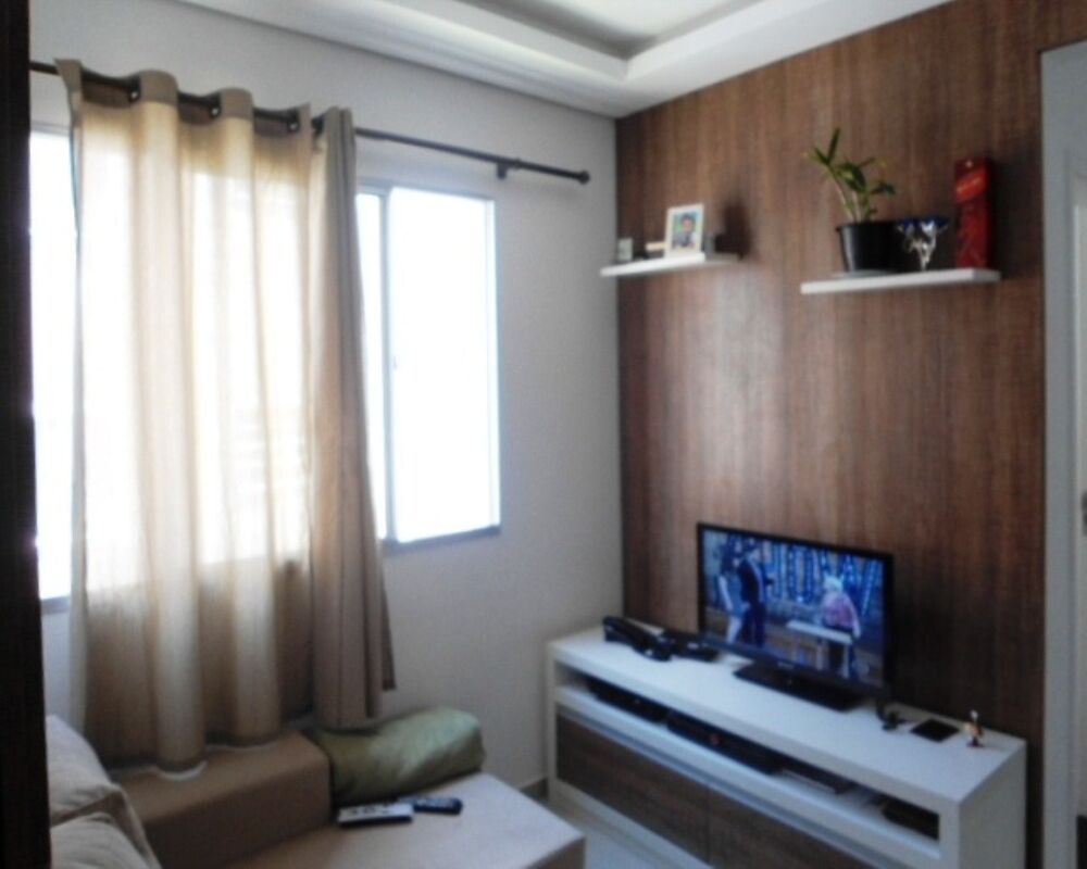 Apartamento, 2 quartos, 54 m² - Foto 2