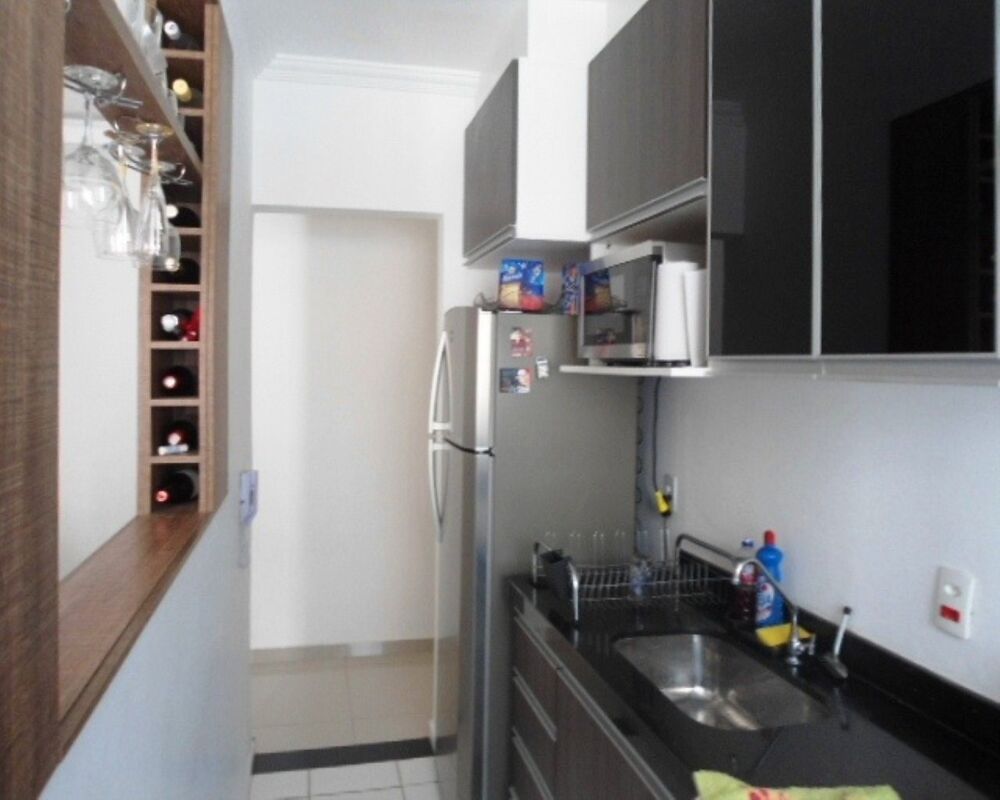 Apartamento, 2 quartos, 54 m² - Foto 1