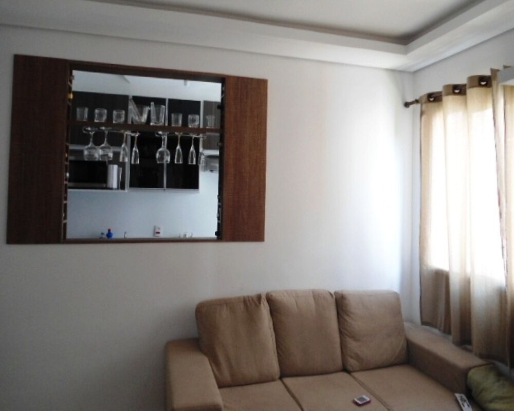 Apartamento, 2 quartos, 54 m² - Foto 6