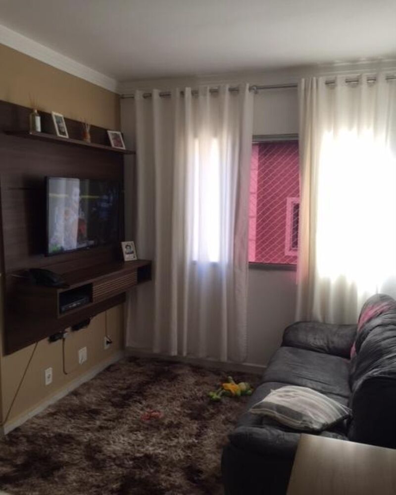 Apartamento, 2 quartos, 47 m² - Foto 9