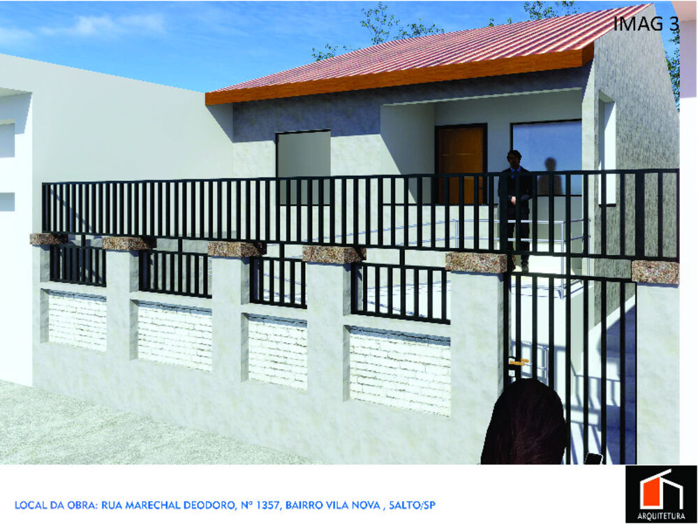 Prédio Inteiro - Foto 1