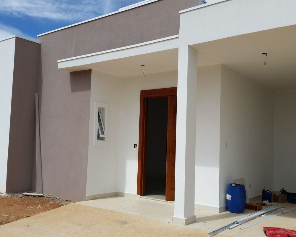 Casa, 3 quartos - Foto 1