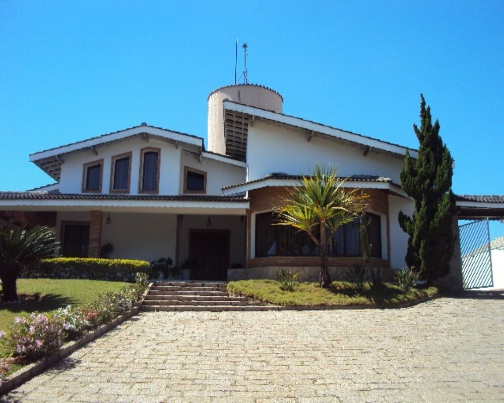 Casa, 4 quartos, 1000 m² - Foto 1