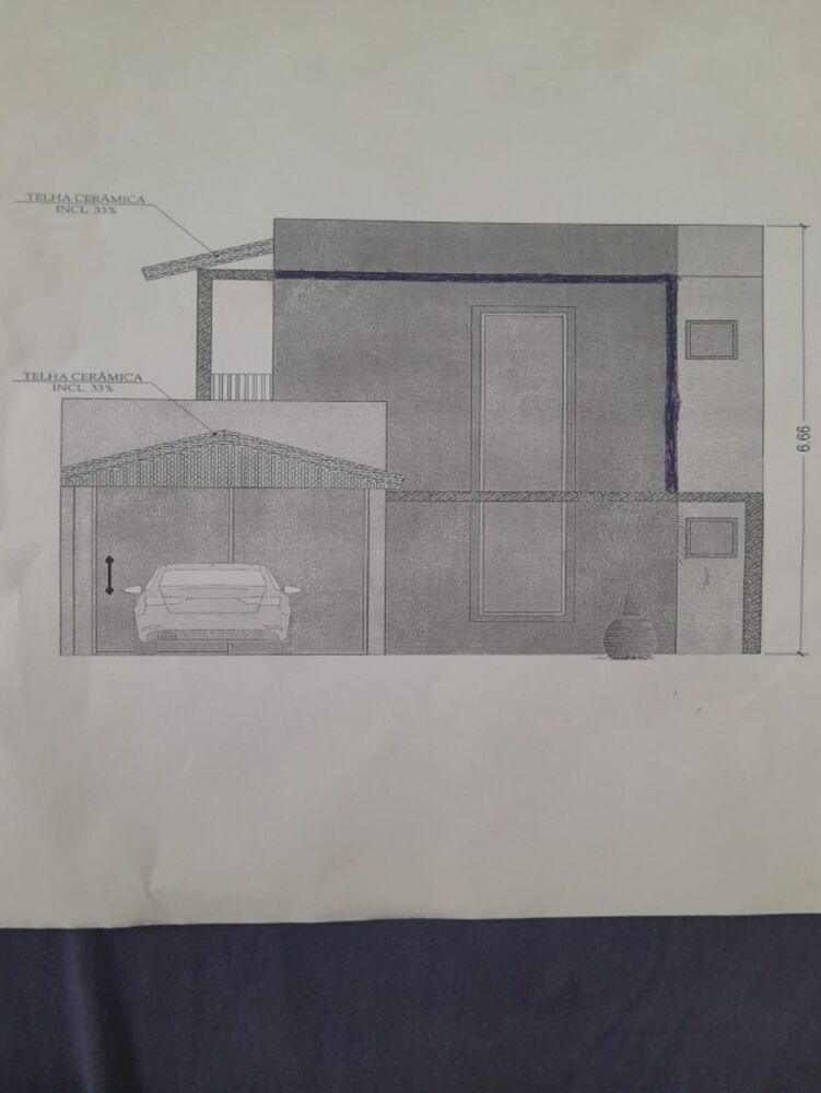 Casa, 1 quarto - Foto 4