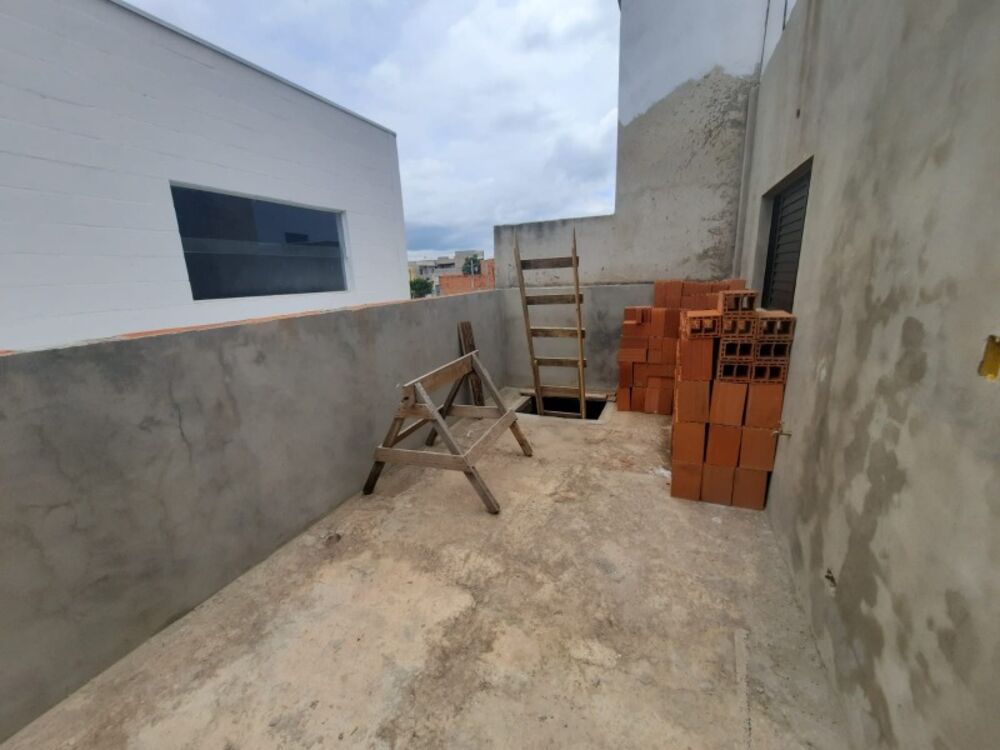 Casa, 1 quarto - Foto 7