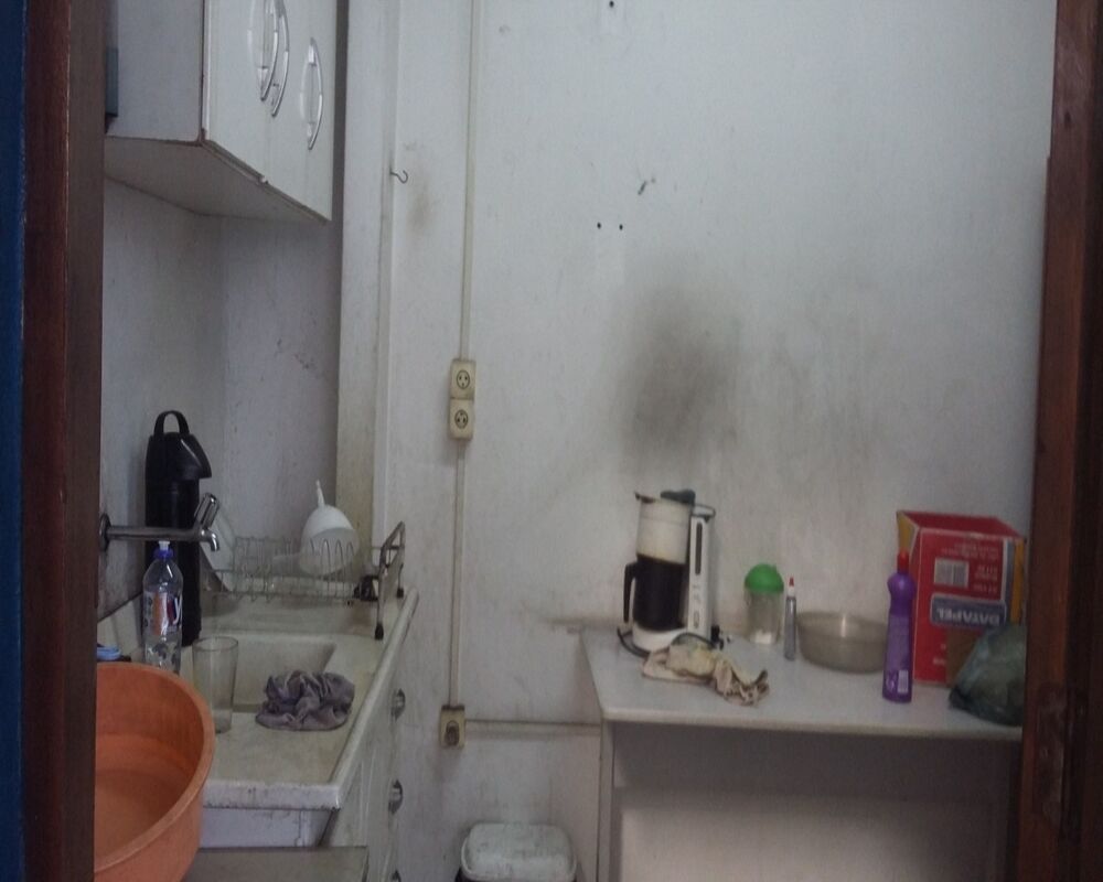 Depósito-Galpão, 300 m² - Foto 1