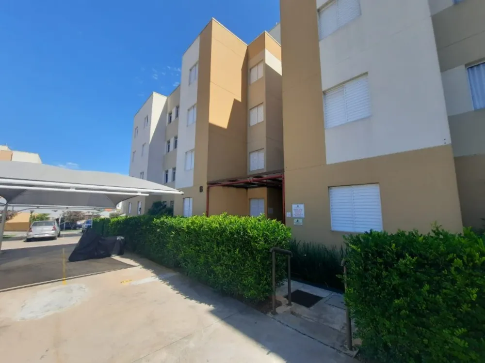 Apartamento, 2 quartos, 45 m² - Foto 1