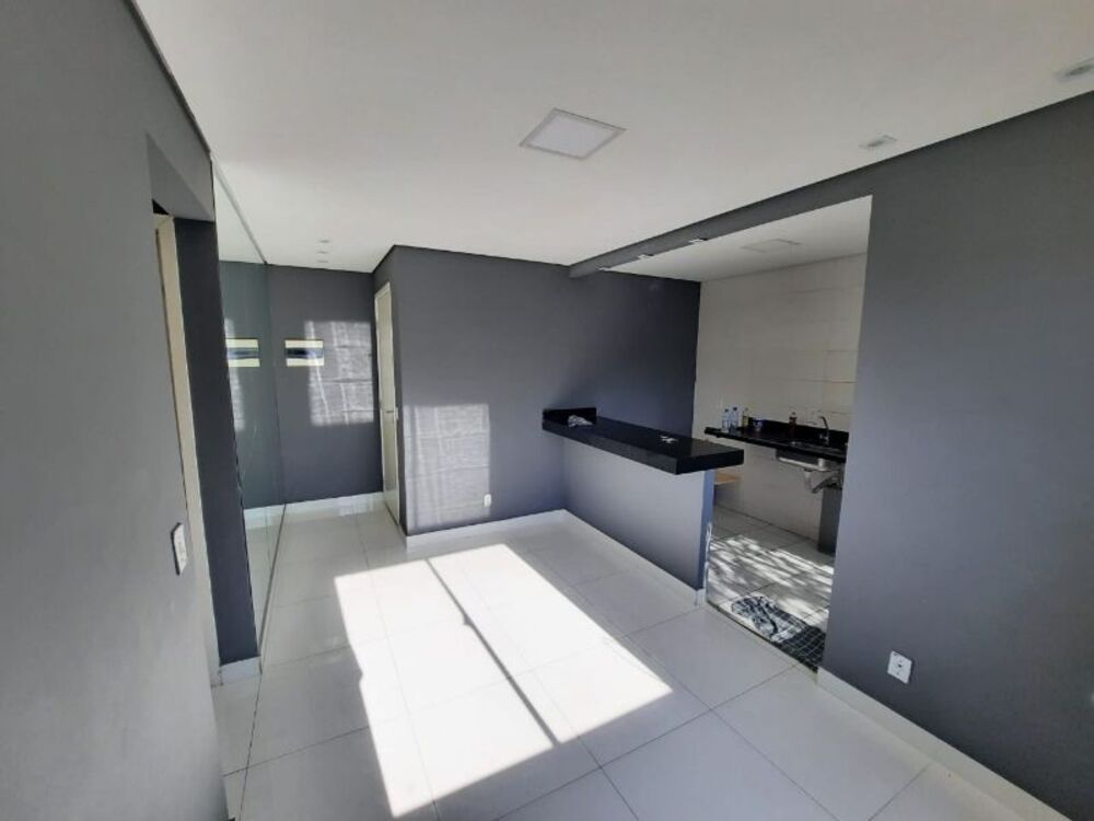 Apartamento, 2 quartos, 48 m² - Foto 1