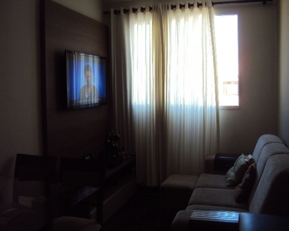 Apartamento, 2 quartos, 50 m² - Foto 3