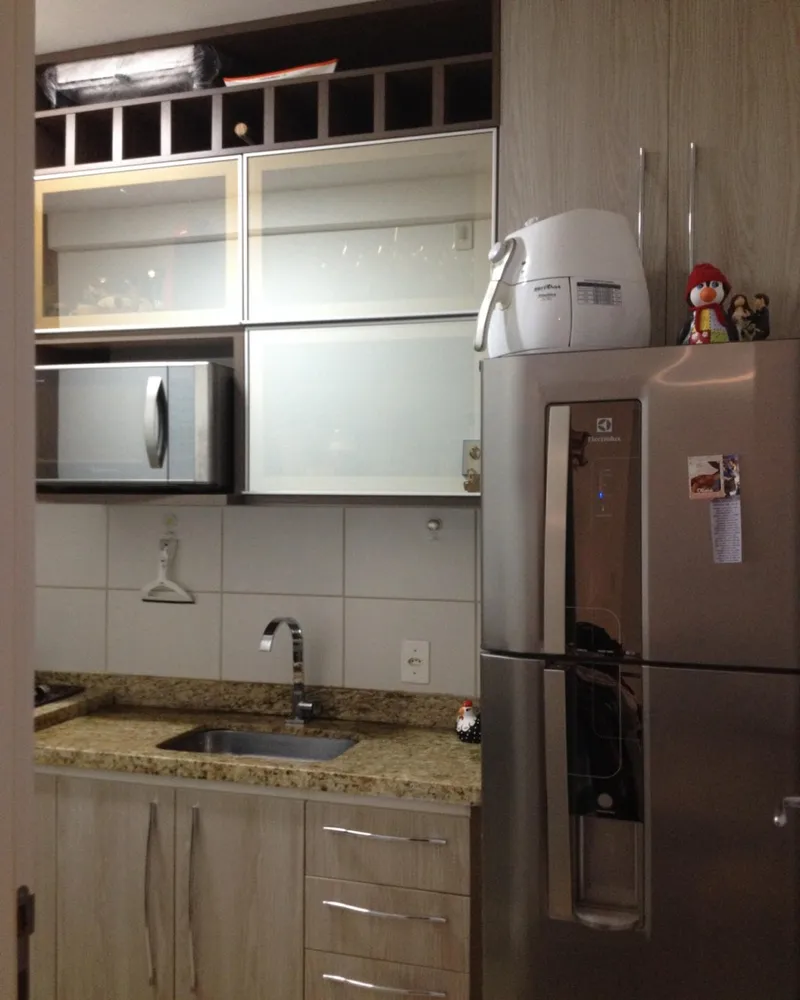 Apartamento, 2 quartos, 52 m² - Foto 2
