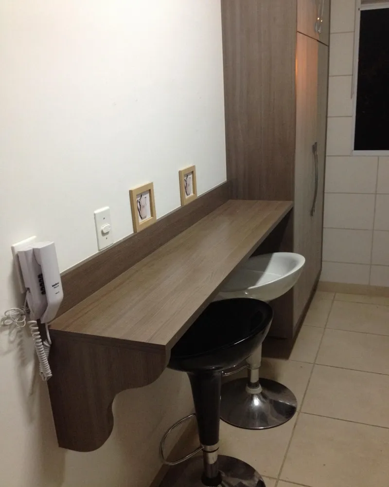 Apartamento, 2 quartos, 52 m² - Foto 3