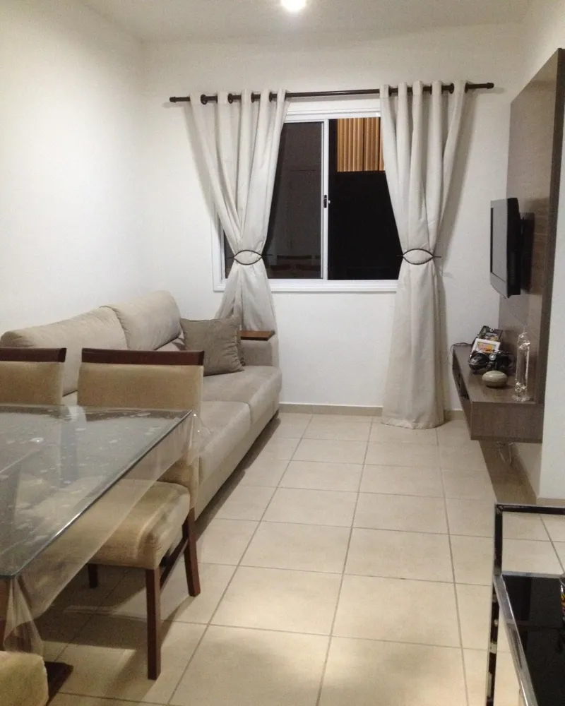 Apartamento, 2 quartos, 52 m² - Foto 1