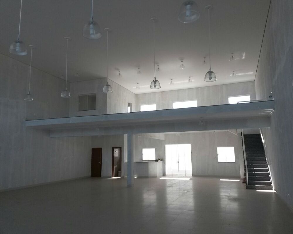 Depósito-Galpão, 280 m² - Foto 2