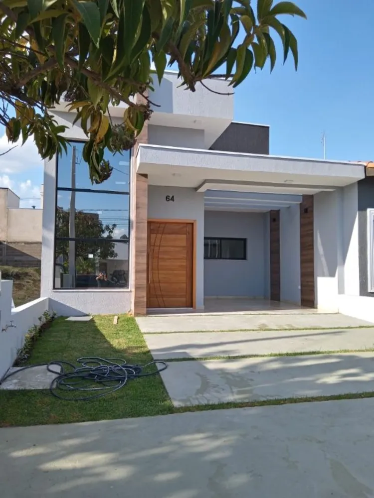 Casa, 3 quartos - Foto 1