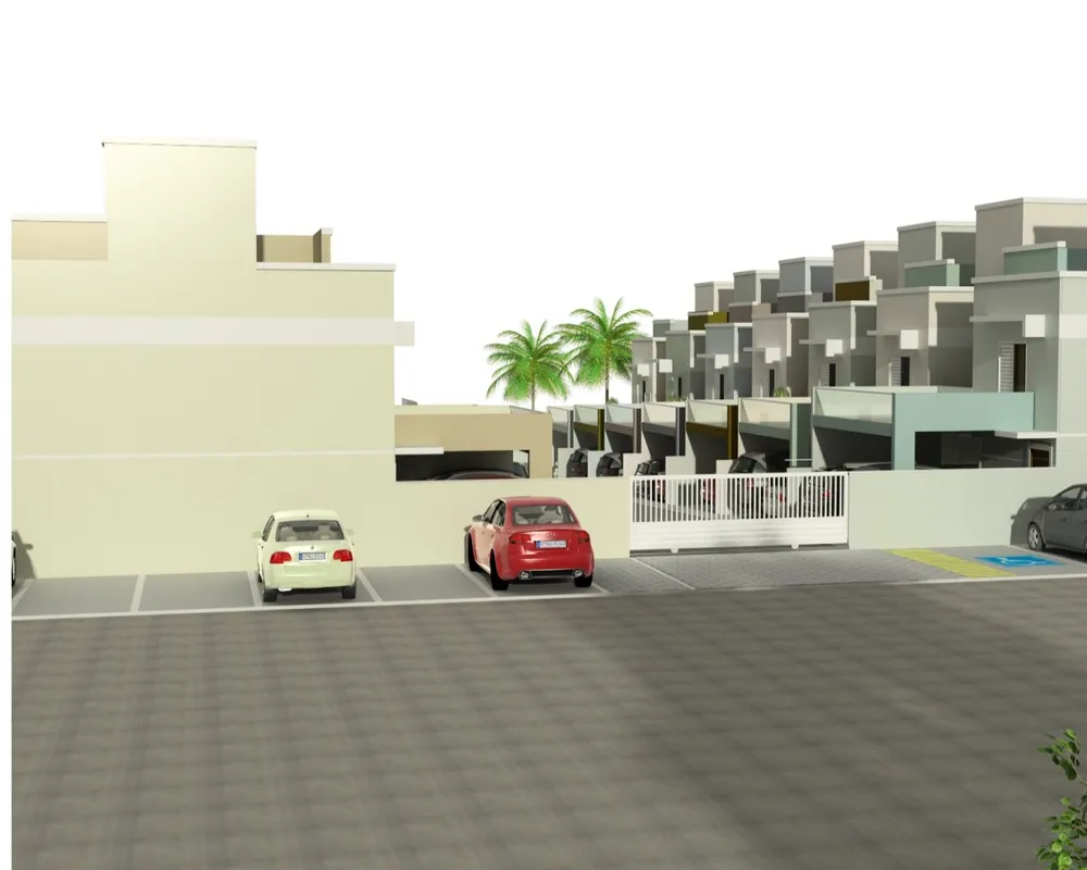 Casa, 3 quartos, 141 m² - Foto 1