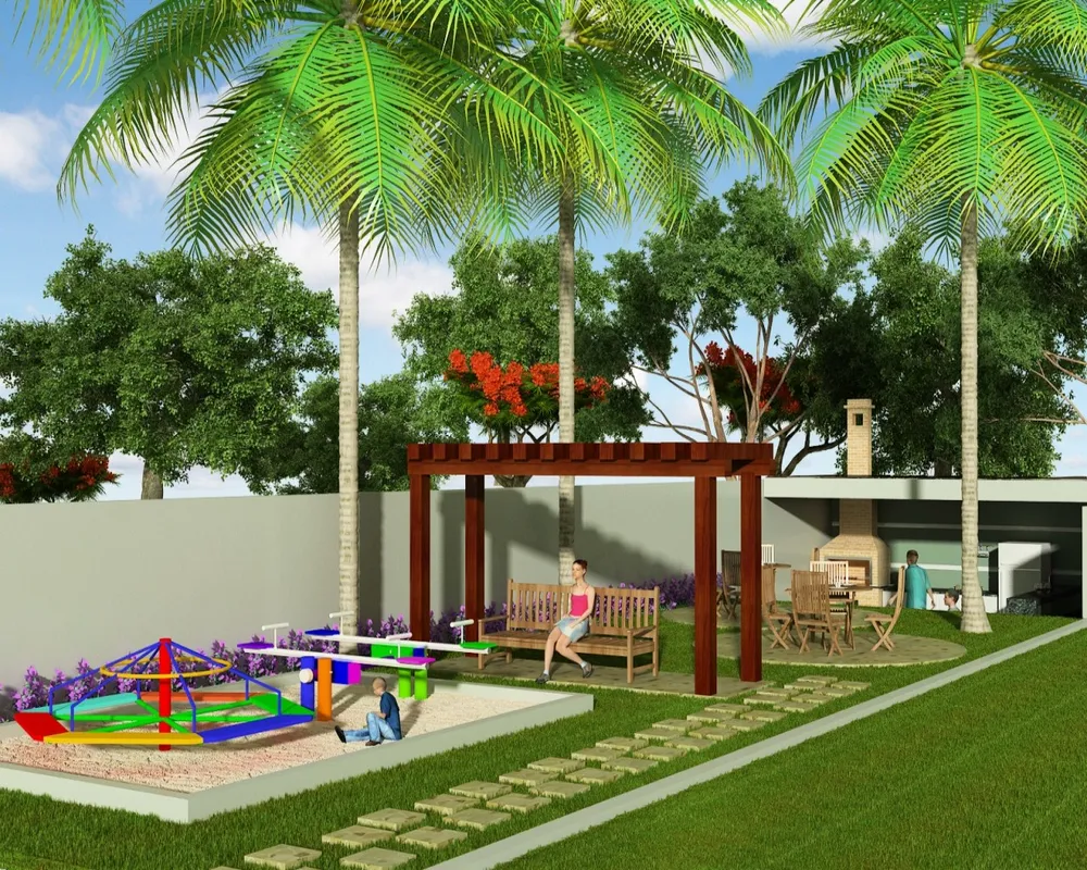 Casa, 3 quartos, 141 m² - Foto 2