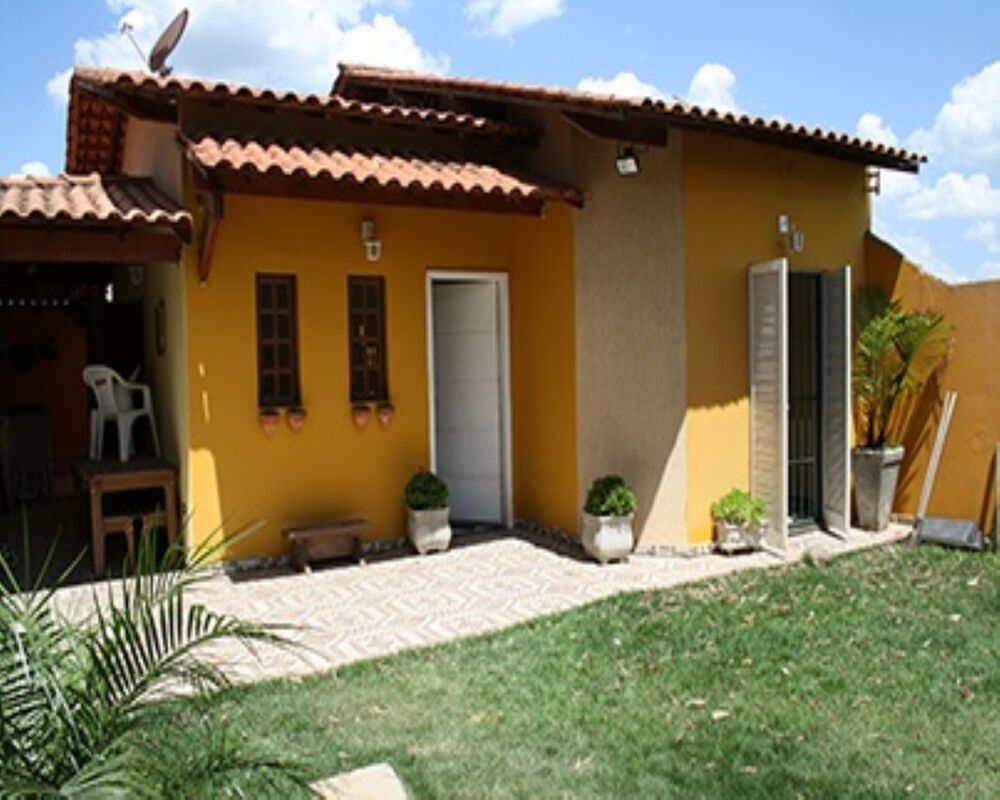 Casa, 1 quarto, 100 m² - Foto 1