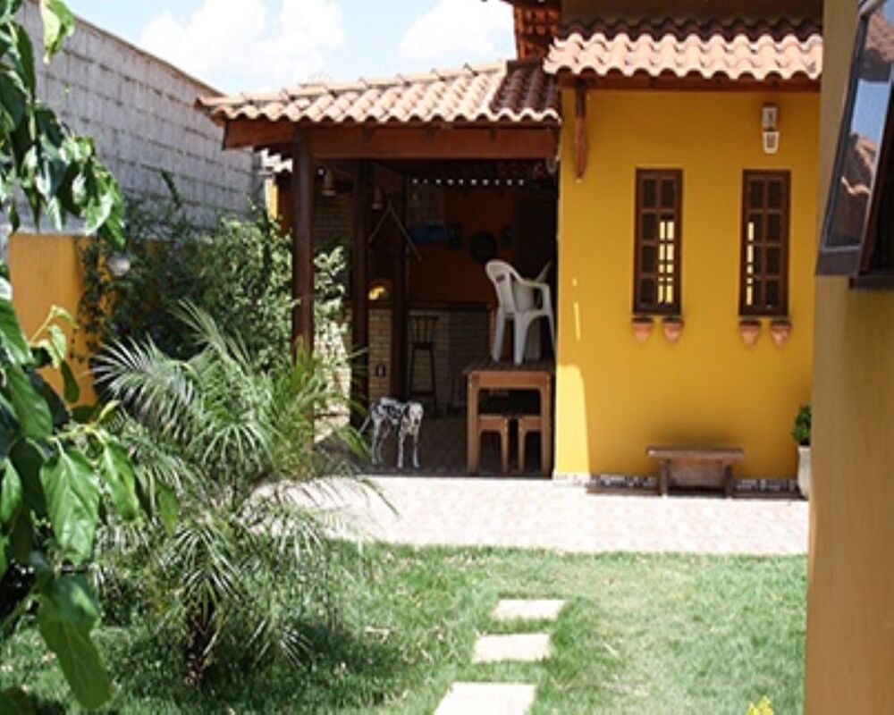 Casa, 1 quarto, 100 m² - Foto 4