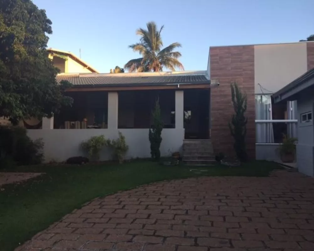 Casa, 3 quartos, 410 m² - Foto 1
