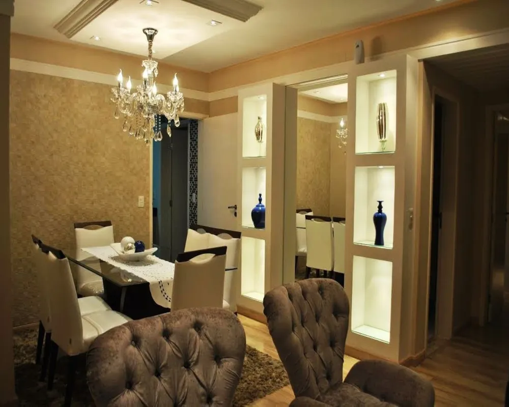 Apartamento, 3 quartos, 135 m² - Foto 1