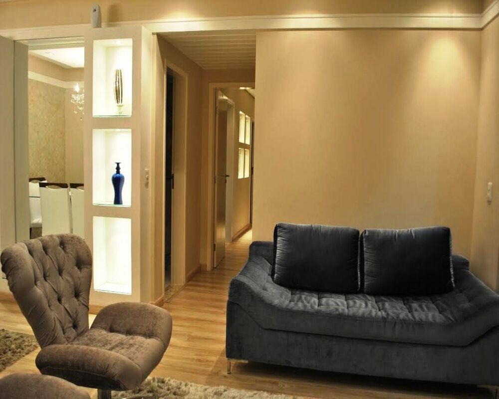 Apartamento, 3 quartos, 135 m² - Foto 1