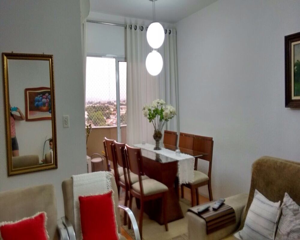 Apartamento, 3 quartos, 96 m² - Foto 4