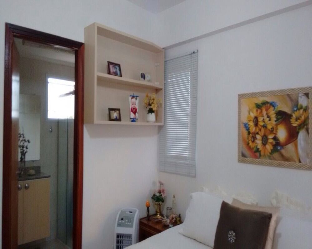 Apartamento, 3 quartos, 96 m² - Foto 1