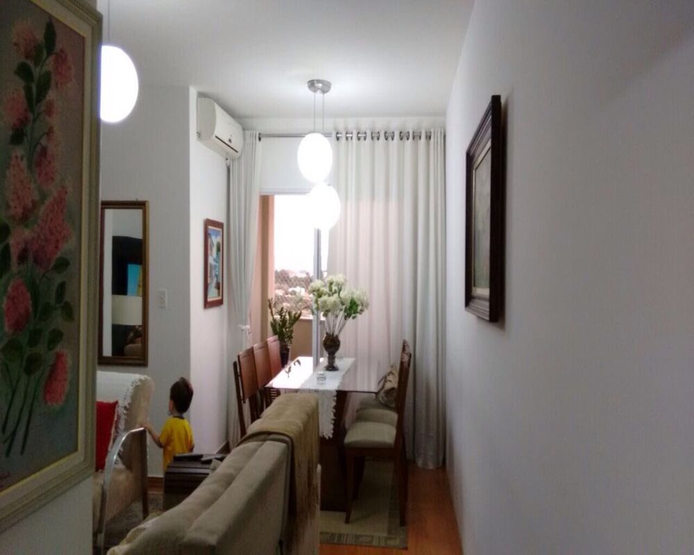 Apartamento, 3 quartos, 96 m² - Foto 2