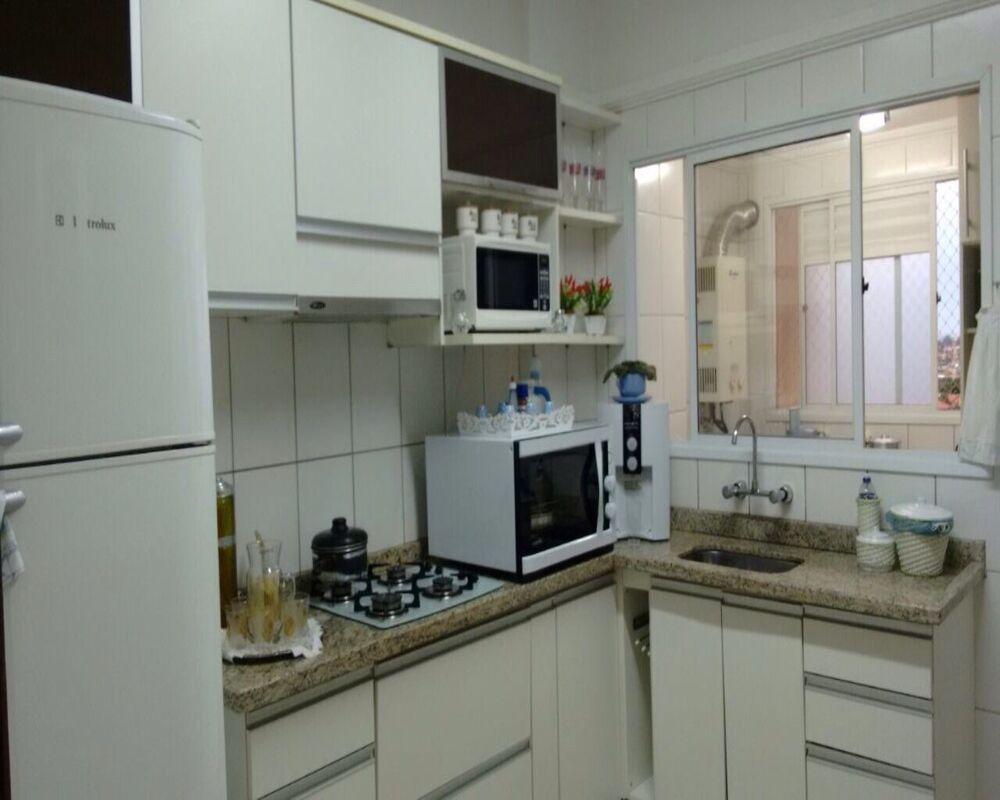 Apartamento, 3 quartos, 96 m² - Foto 3