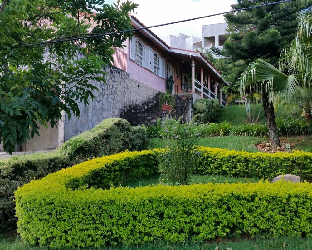 Casa, 4 quartos, 274 m² - Foto 1