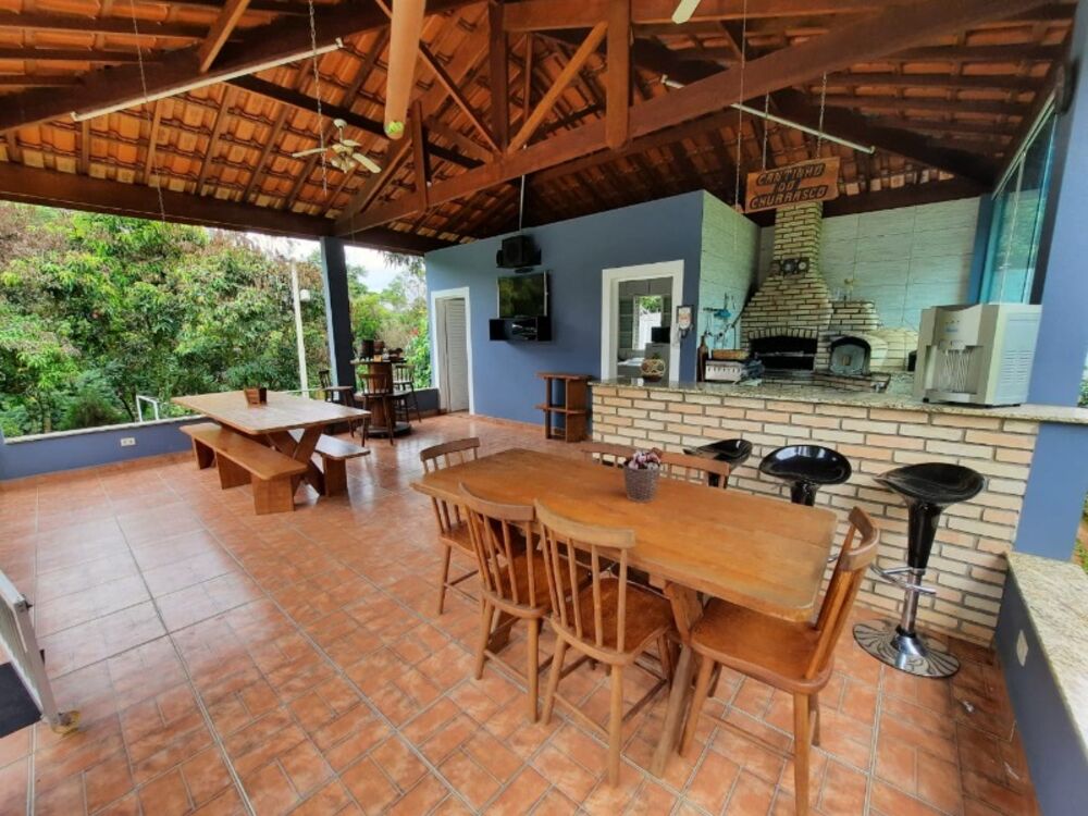 Chácara, 4 quartos - Foto 4